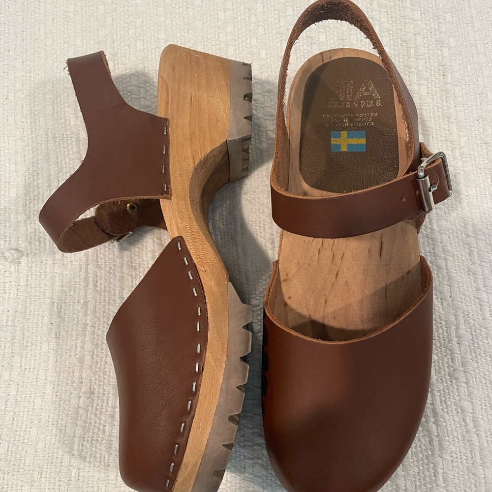 Mia Freja Clogs